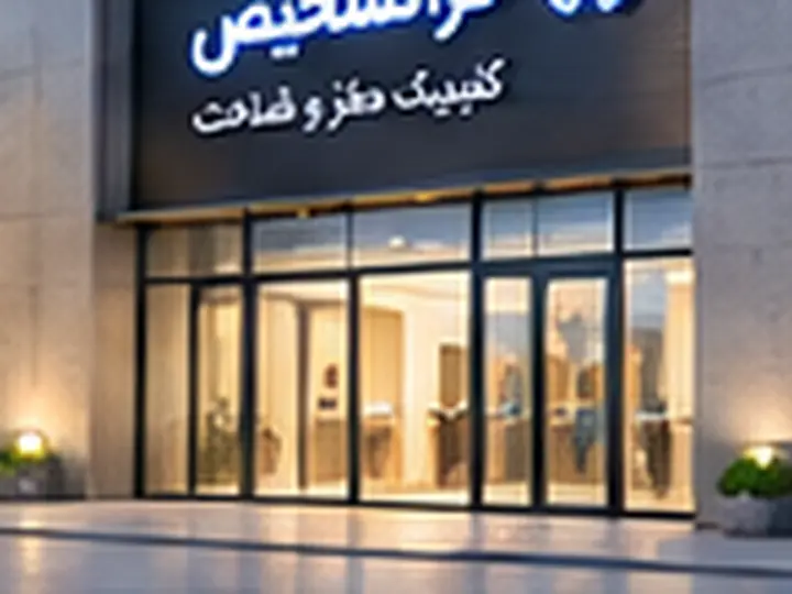 فضای کلینیک